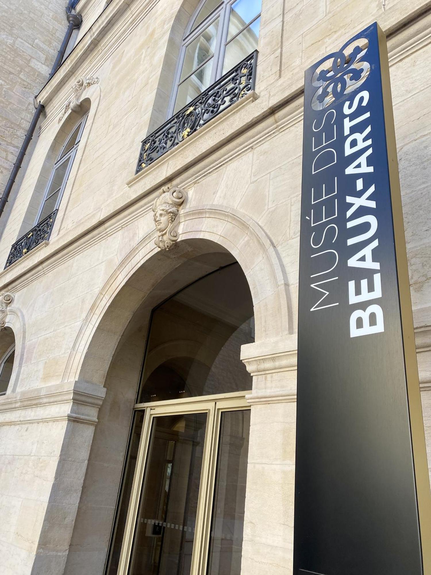 Le Rousseau - Appartement & Suite En Hypercentre Dijon Exteriör bild