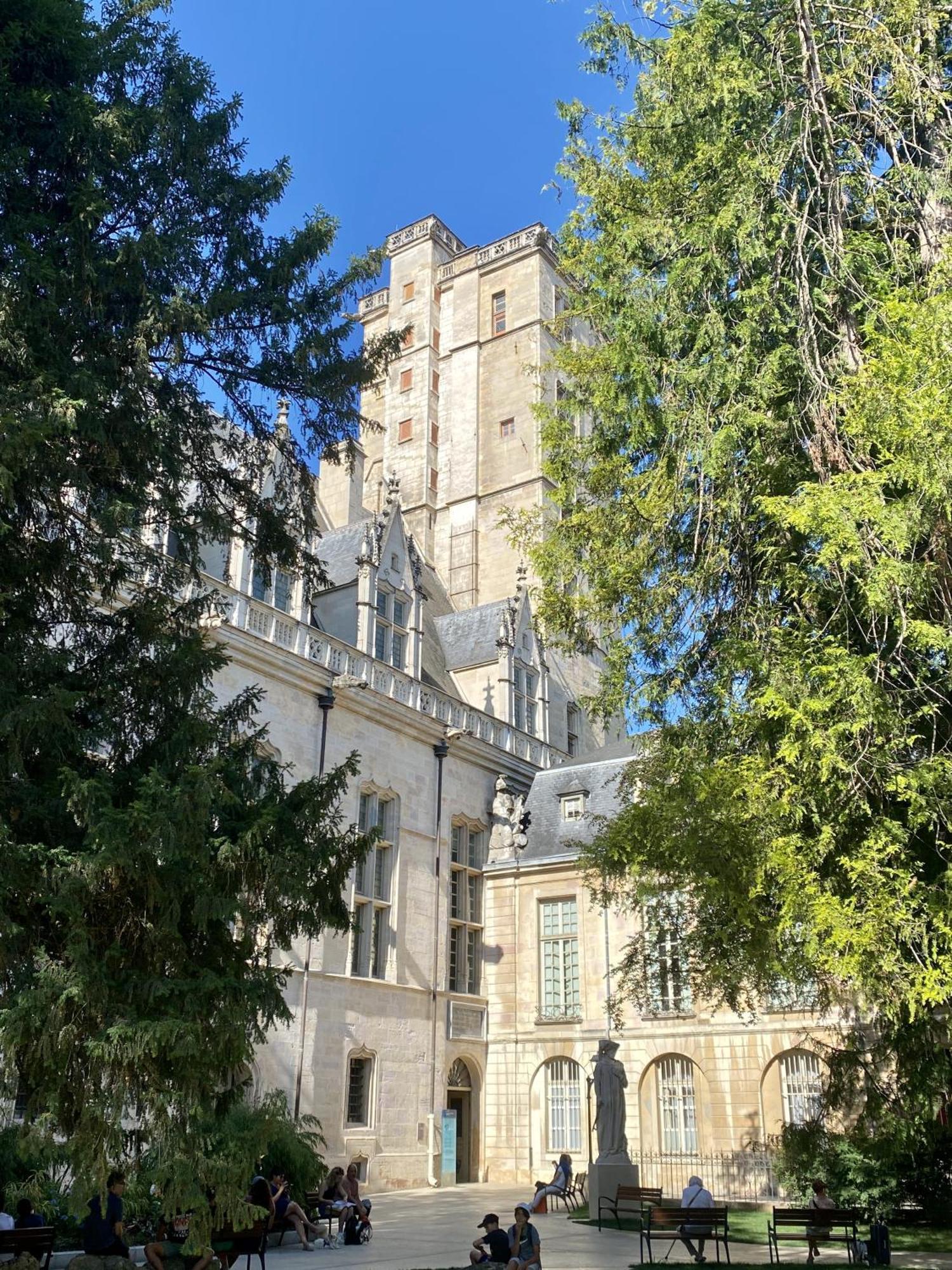 Le Rousseau - Appartement & Suite En Hypercentre Dijon Exteriör bild